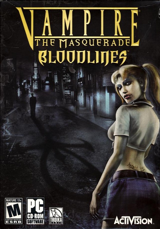 Vampire The Masquerade Bloodlines Patch Plus