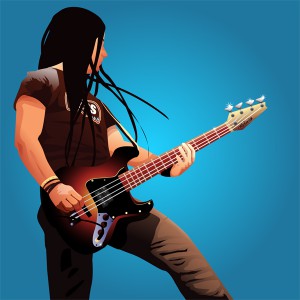 Bass Player
