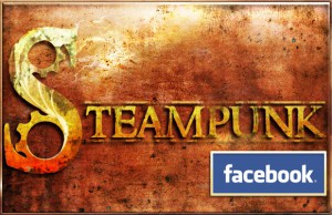Stempunk Facebook Page